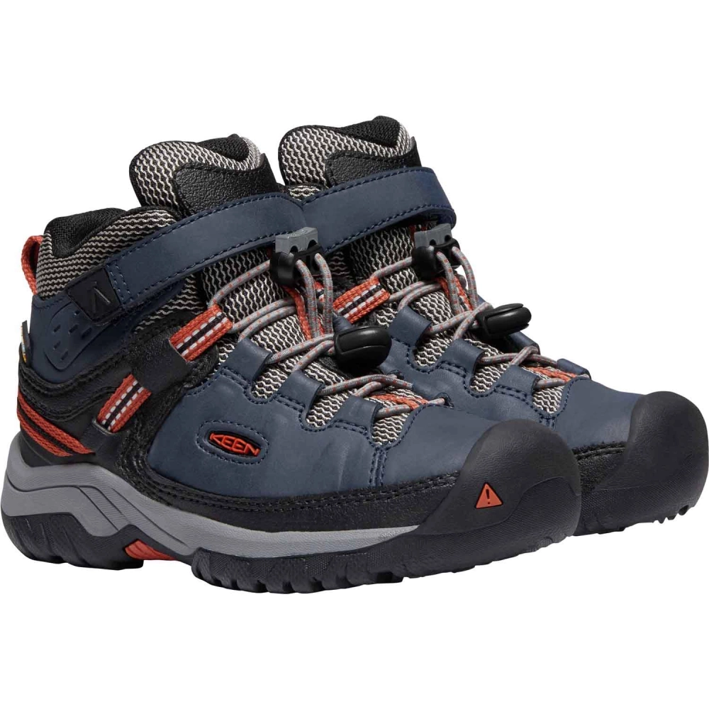 Buty trekkingowe dziecięce KEEN TARGHEE MID WP