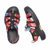 Sandały męskie KEEN NEWPORT RETRO  x JERRY GARCIA