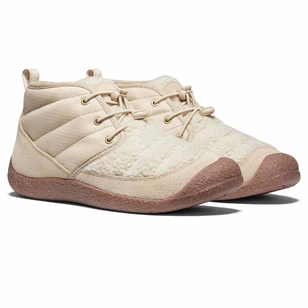 Buty miejskie damskie KEEN HOWSER II CHUKKA