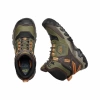 Buty trekkingowe męskie KEEN RIDGE FLEX MID WP