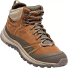 WOMEN TERRADORA LEATHER MID WP 