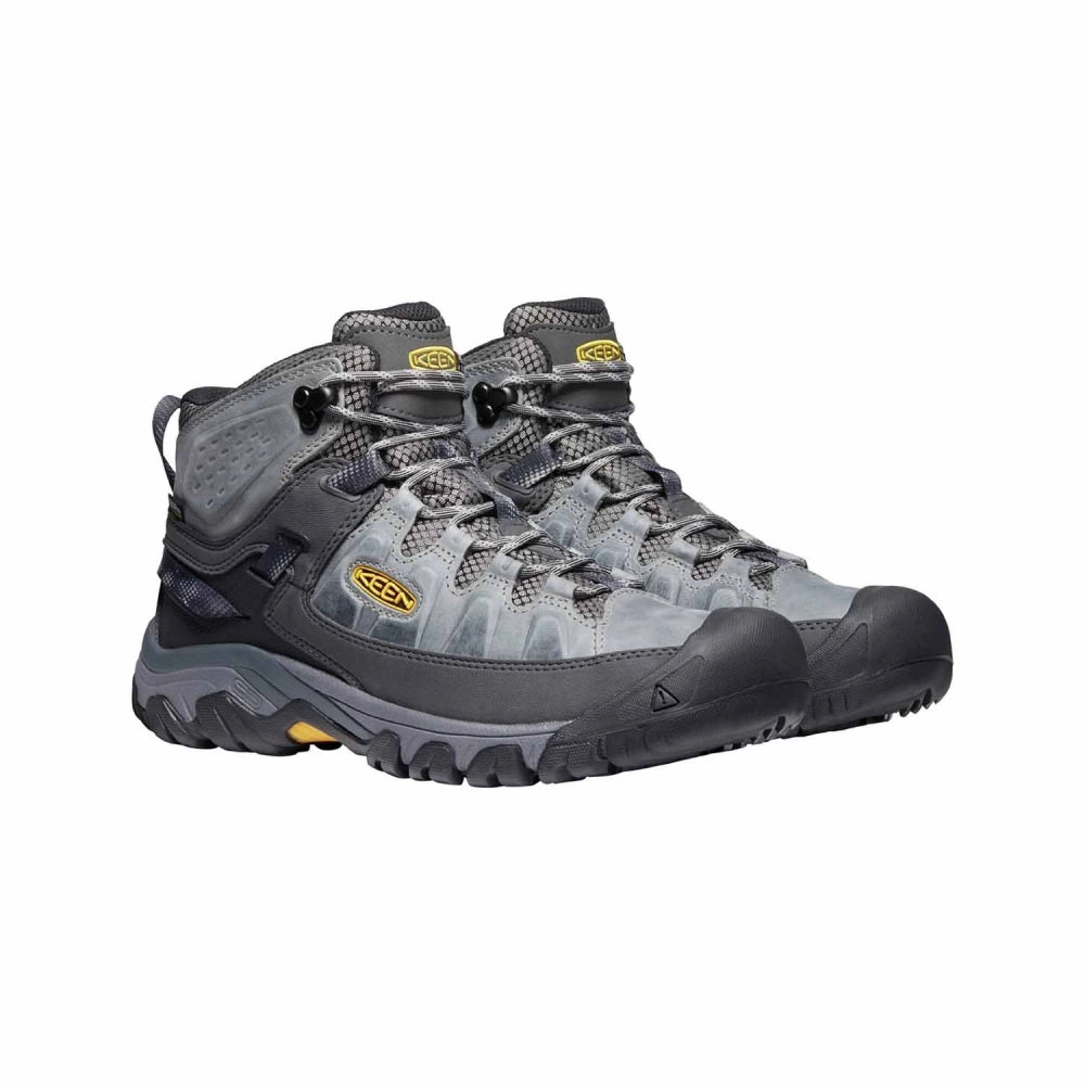 Buty trekkingowe męskie KEEN MEN TARGHEE III MID WP