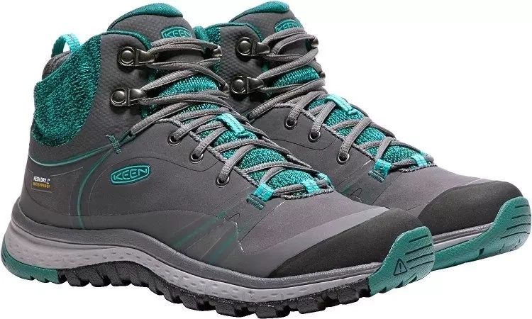 Buty trekkingowe damskie KEEN TERRADORA PULSE MID WP 