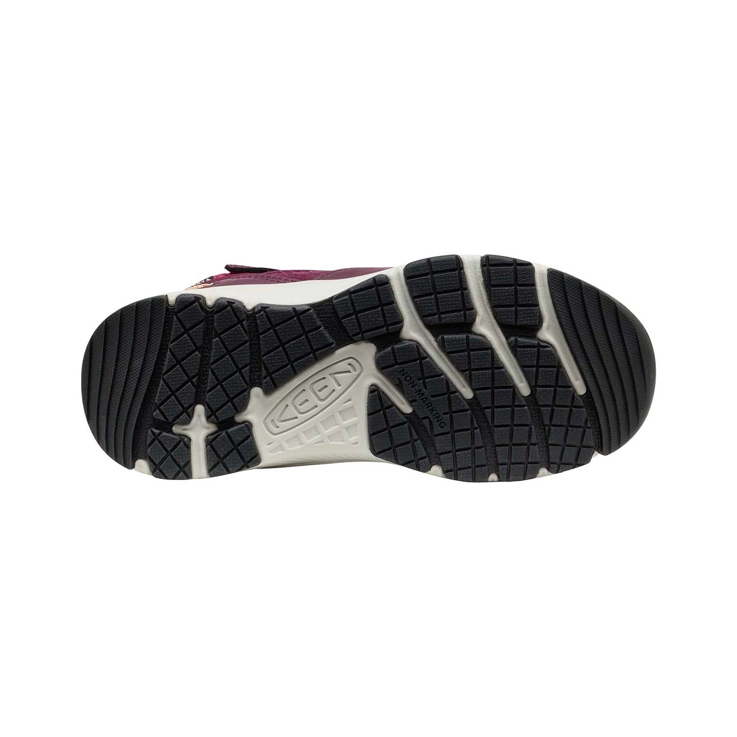 Buty trekkingowe dziecięce KEEN SKUA MID WP – cena, opinie