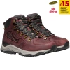 Buty trekkingowe damskie KEEN INNATE LEATHER MID WP X SHERPA