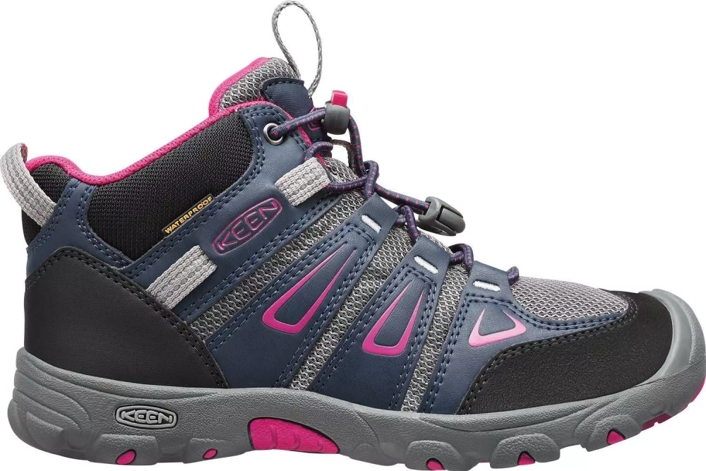Buty trekkingowe dziecięce KEEN OAKRIDGE MID WP    