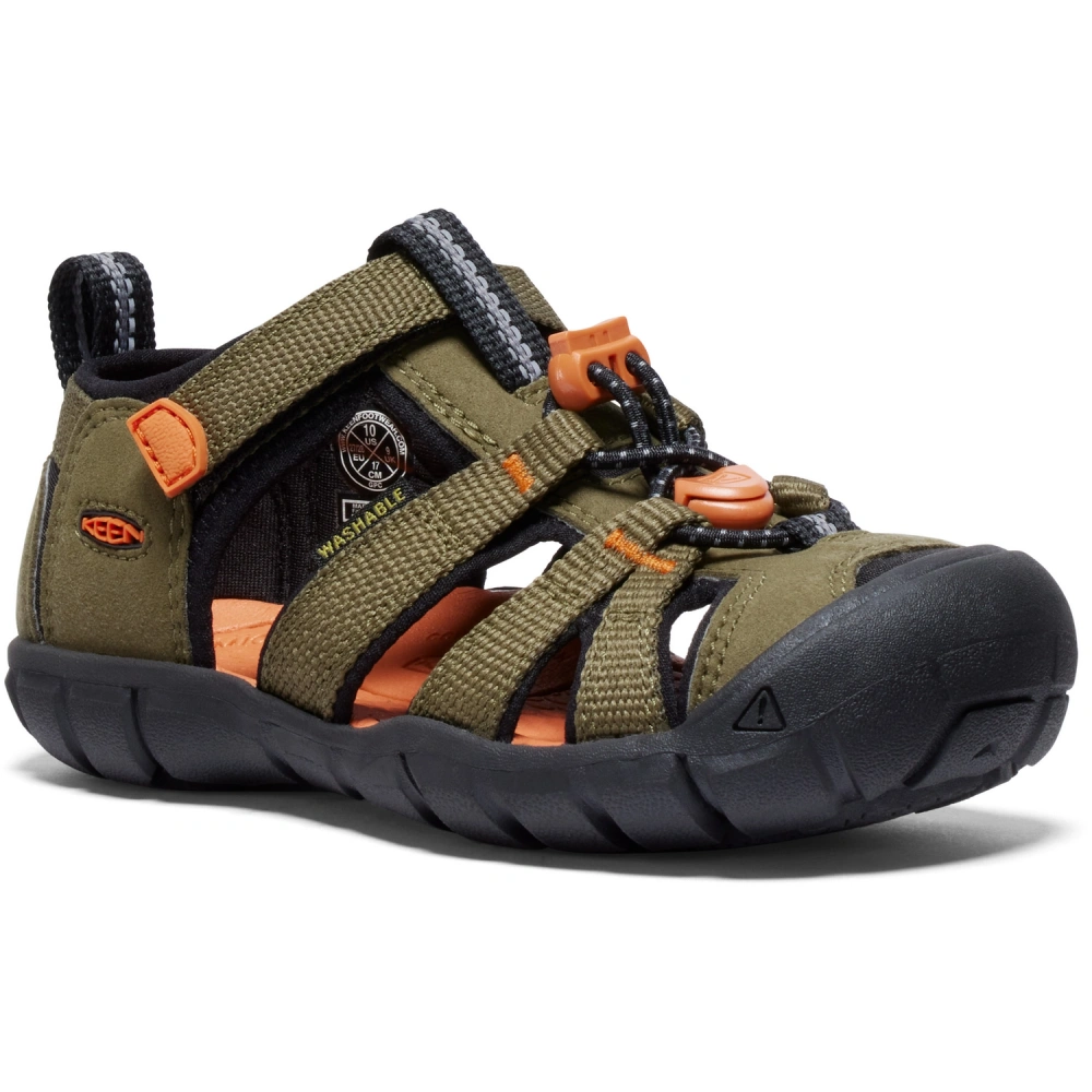 Sandały dziecięce KEEN SEACAMP II CNX