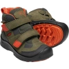 Buty trekkingowe dziecięce KEEN HIKEPORT MID STRAP WP 