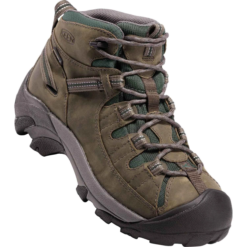 BUTY TREKKINGOWE DAMSKIE KEEN TARGHEE II MID WP