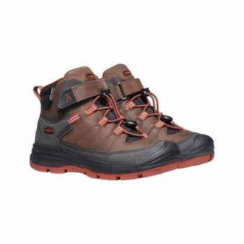 Buty miejskie dziecięce KEEN REDWOOD MID WP