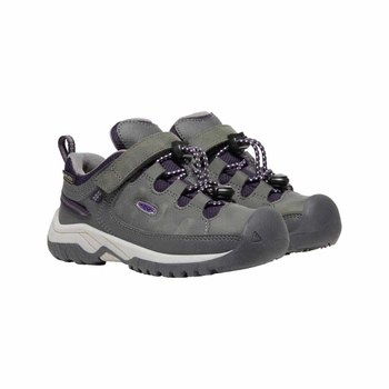 Buty trekkingowe dziecięce KEEN TARGHEE LOW WP