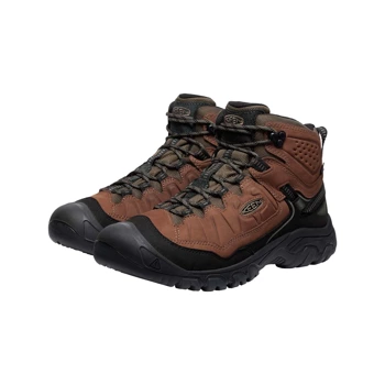 Buty trekkingowe męskie KEEN TARGHEE IV MID WP