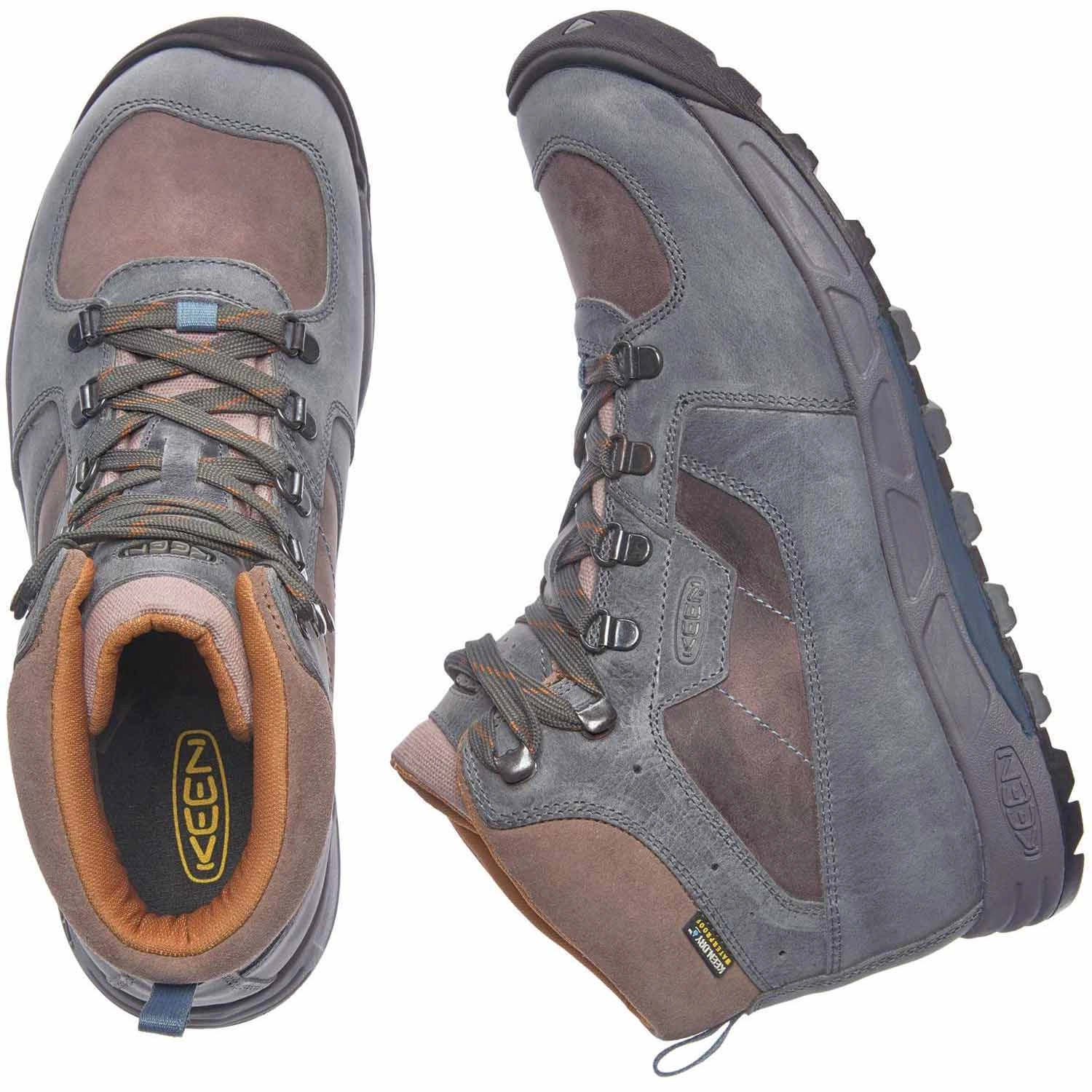 classic wyatt 40 harness boot