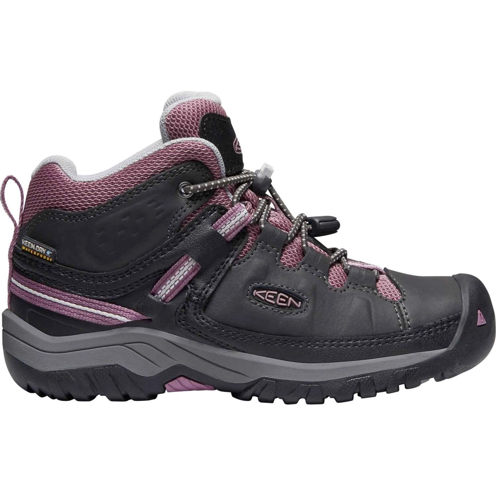 BUTY TREKKINGOWE DZIECIĘCE KEEN TARGHEE MID WP