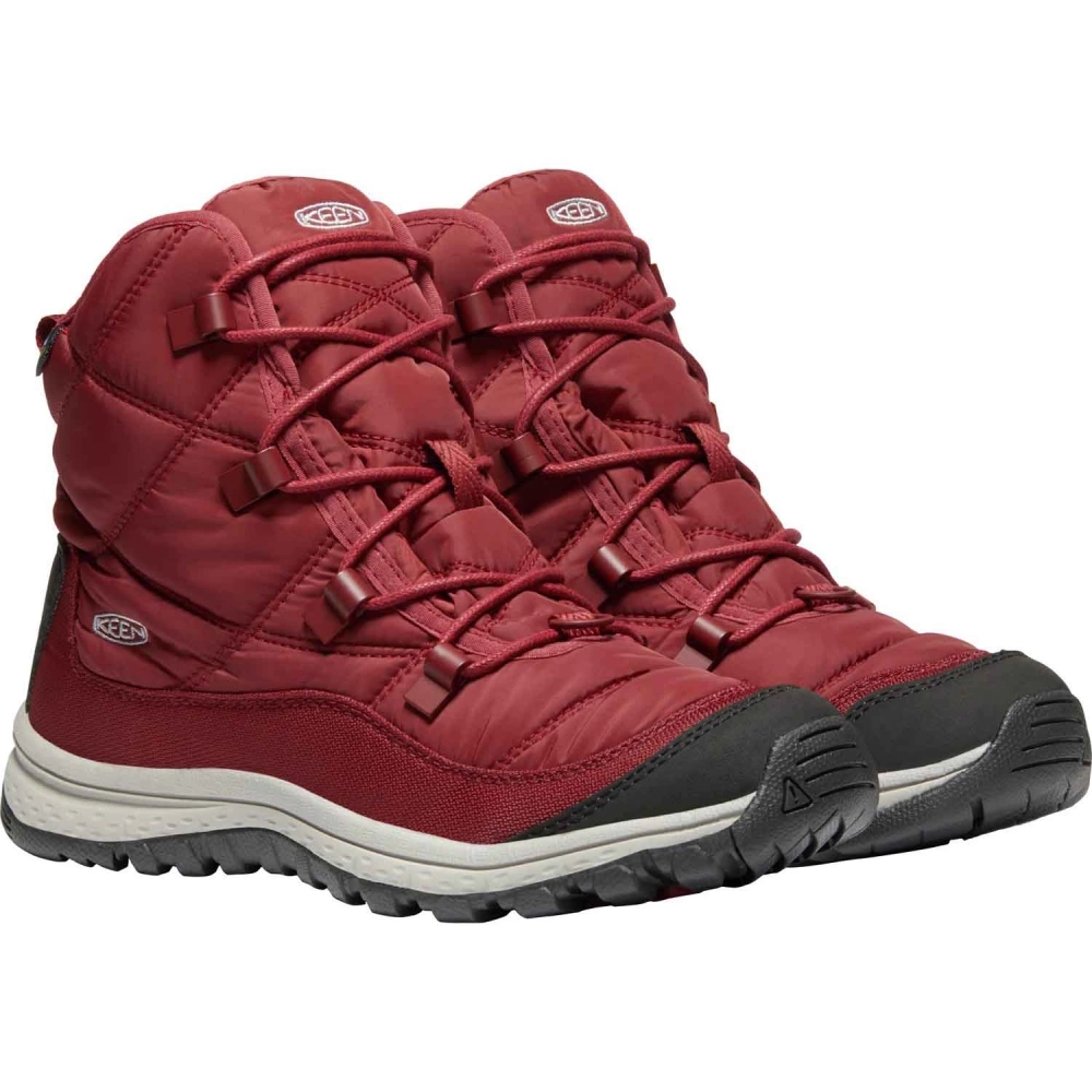 keen terradora ankle