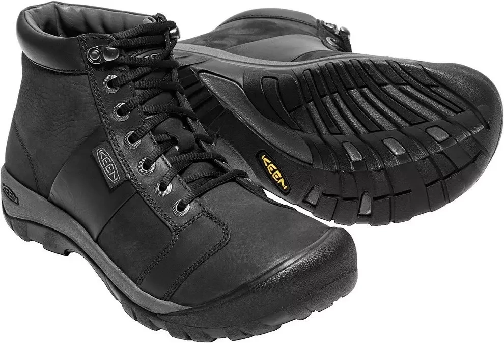 Buty męskie KEEN AUSTIN MID WP    
