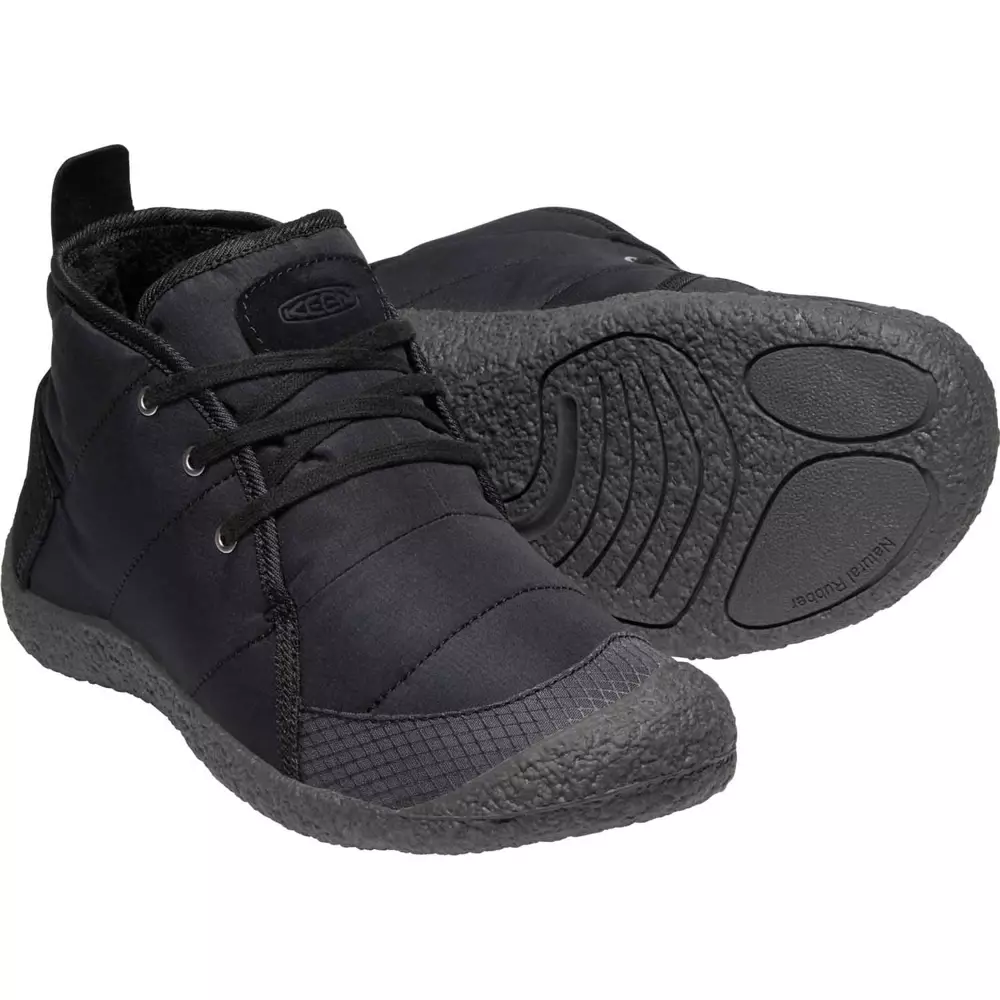 Buty miejskie damskie KEEN HOWSER QUILTED CHUKKA