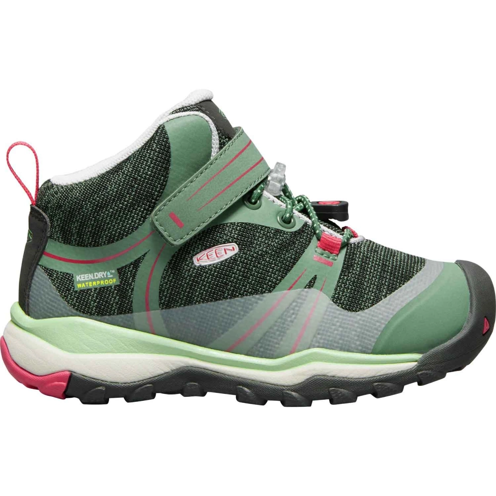 Buty miejskie dziecięce KEEN TERRADORA MID WP 