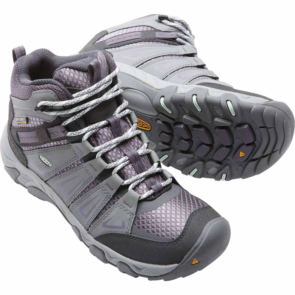 Buty trekkingowe damskie KEEN OAKRIDGE MID WP