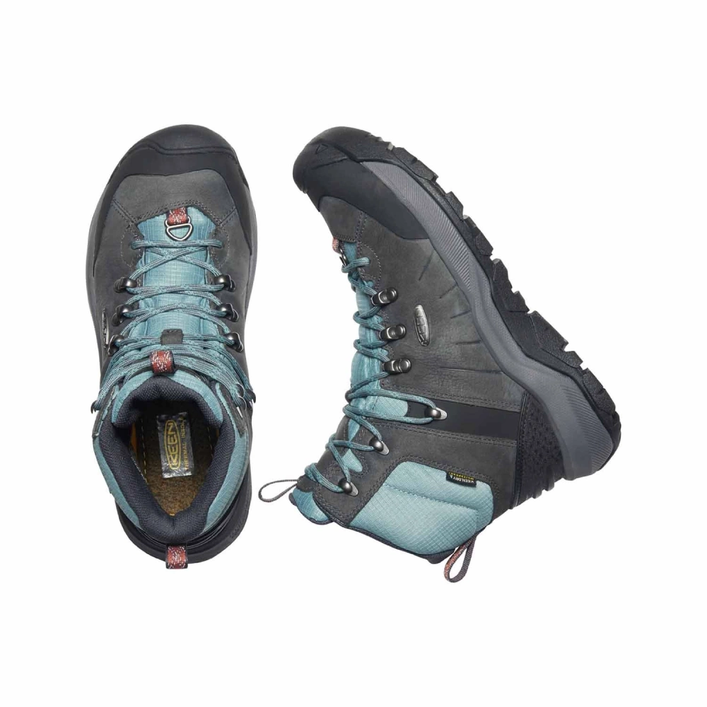keen women's revel iv mid polar boot