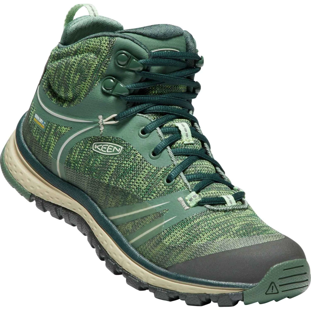 Buty trekkingowe damskie KEEN TERRADORA MID WP