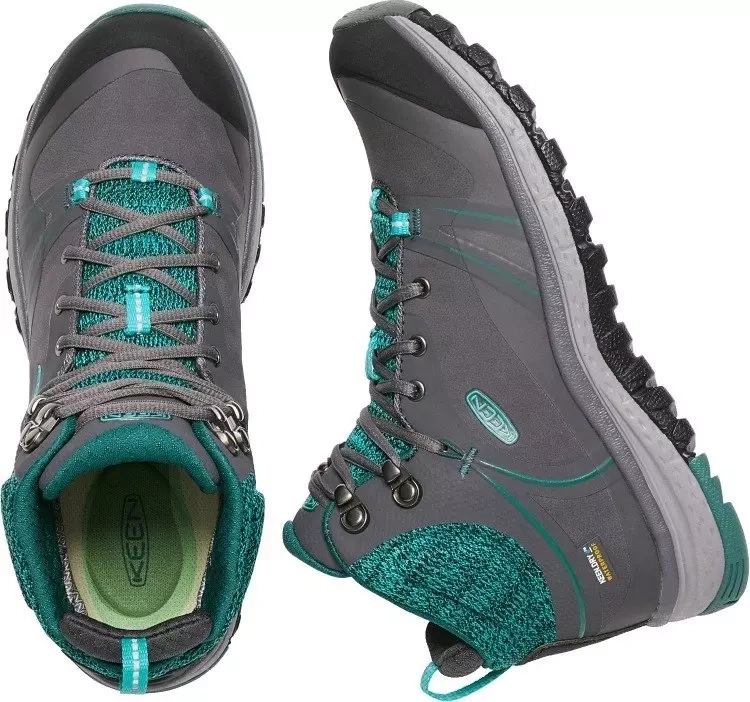 Buty trekkingowe damskie KEEN TERRADORA PULSE MID WP 