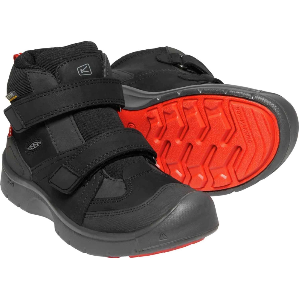 Buty trekkingowe dziecięce KEEN HIKEPORT MID STRAP WP