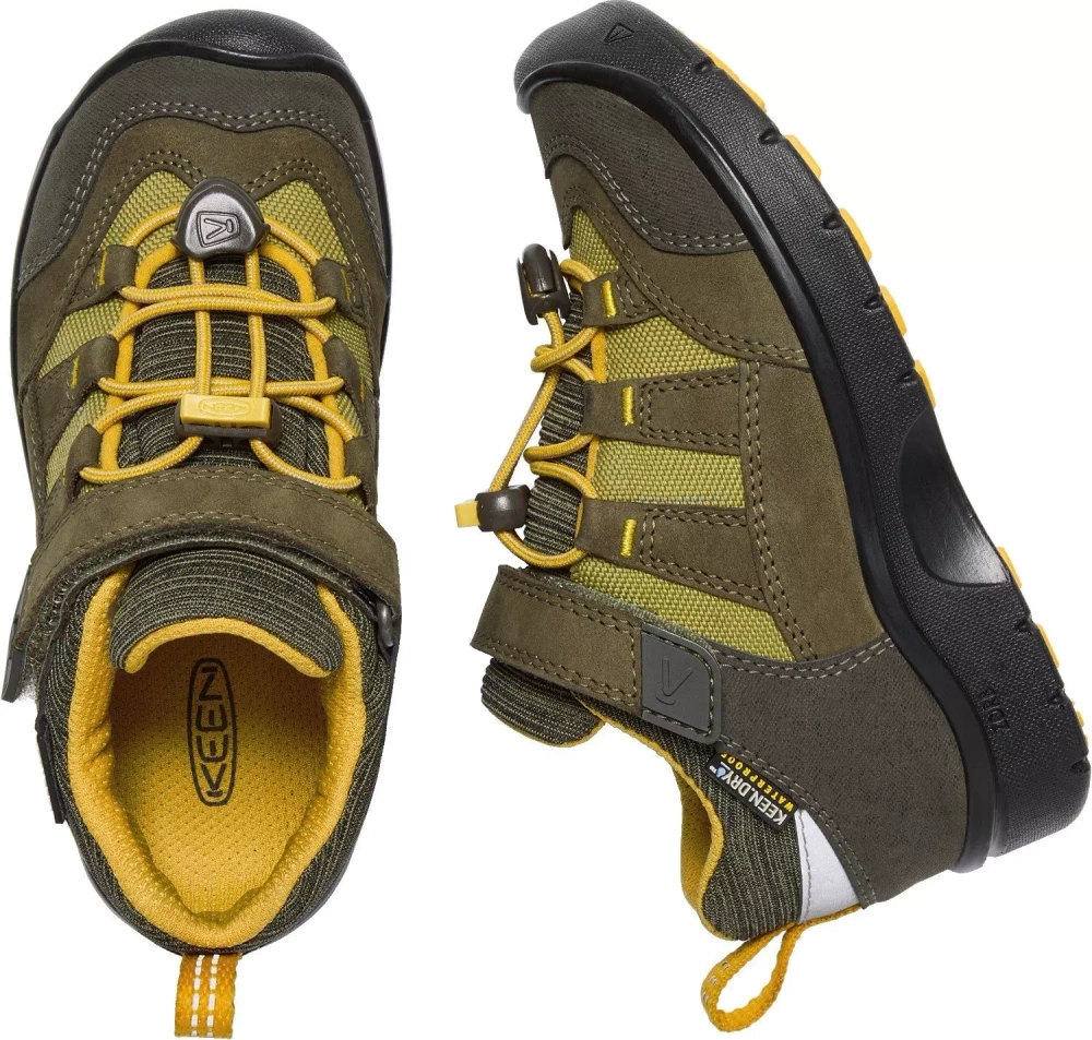 Buty trekkingowe dziecięce KEEN HIKEPORT WP    