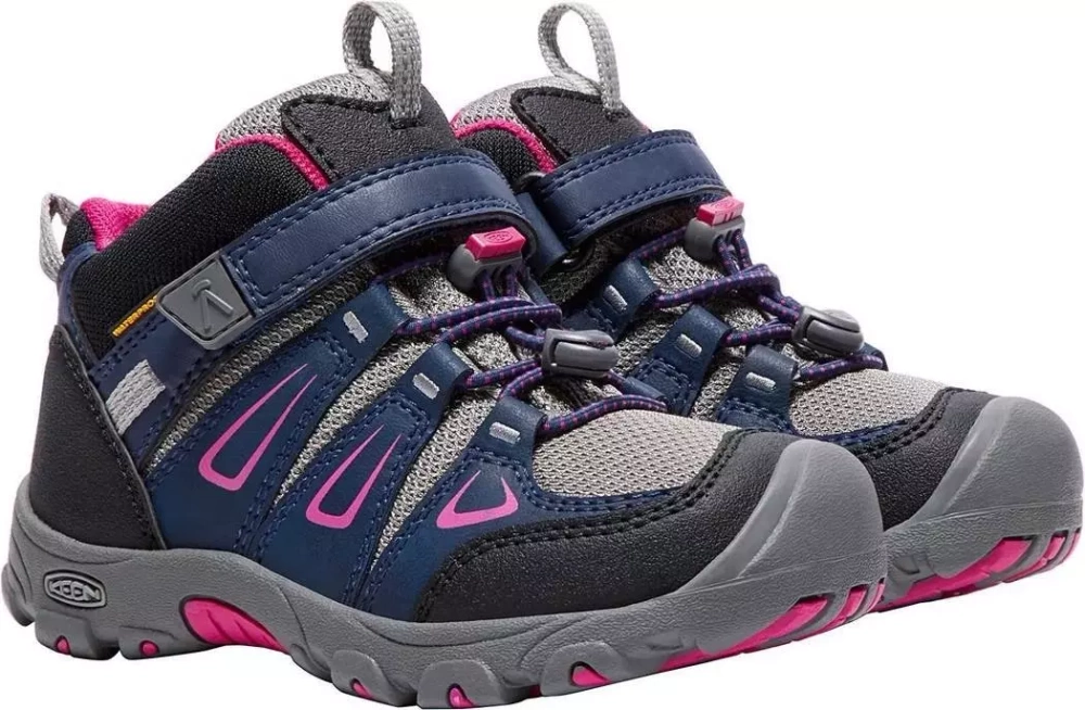 Buty trekkingowe dziecięce KEEN OAKRIDGE MID WP    