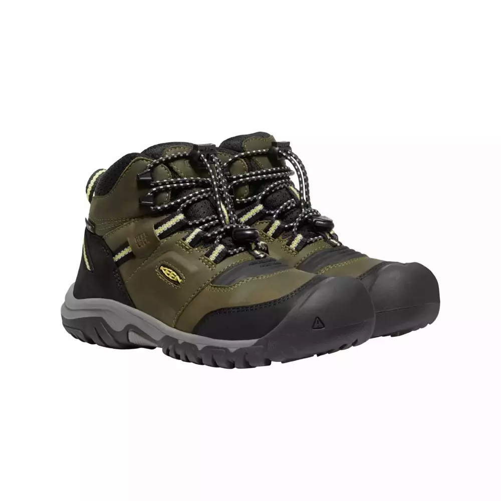 Buty trekkingowe dziecięce KEEN RIDGE FLEX MID WP