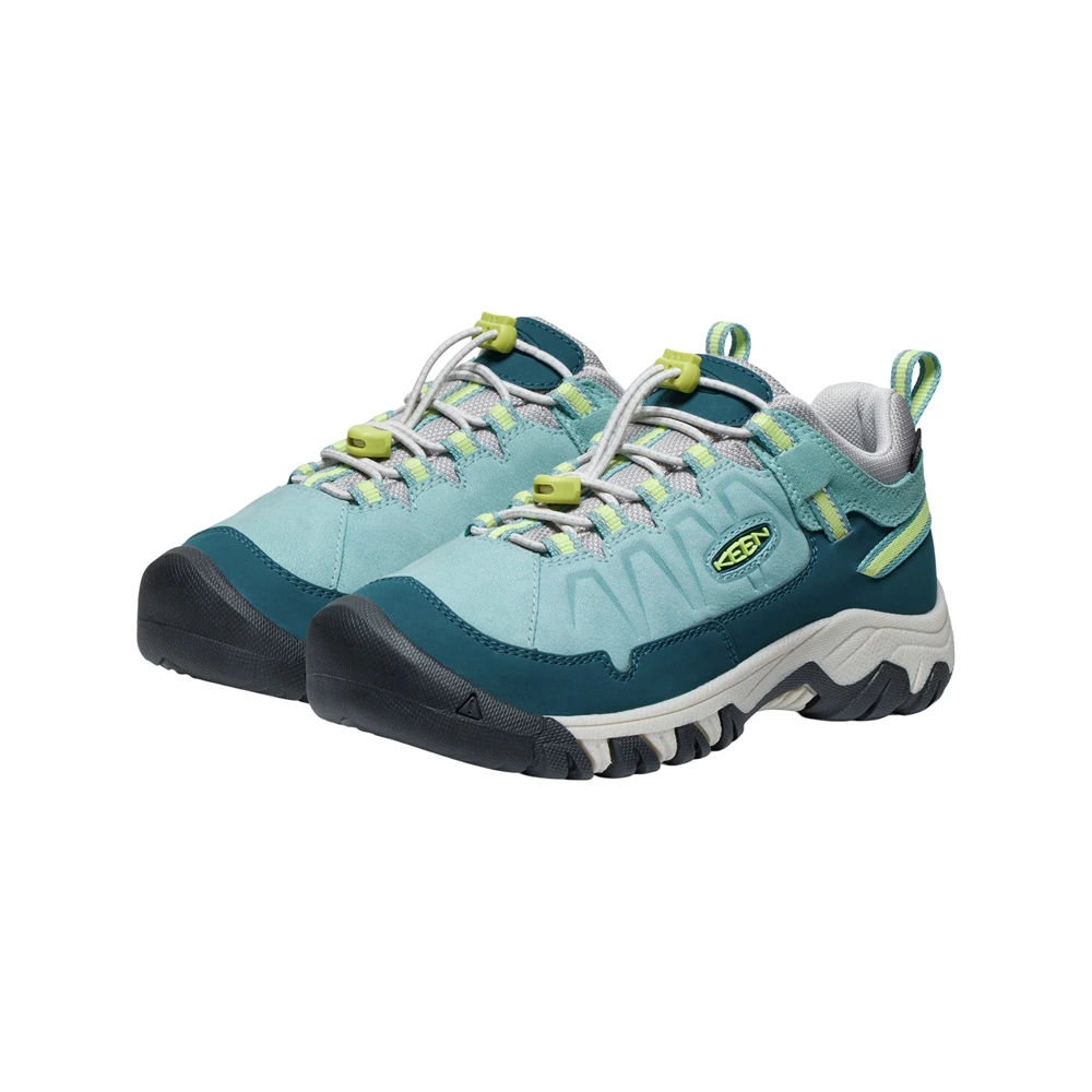 Buty trekkingowe dziecięce KEEN TARGHEE IV LOW WP