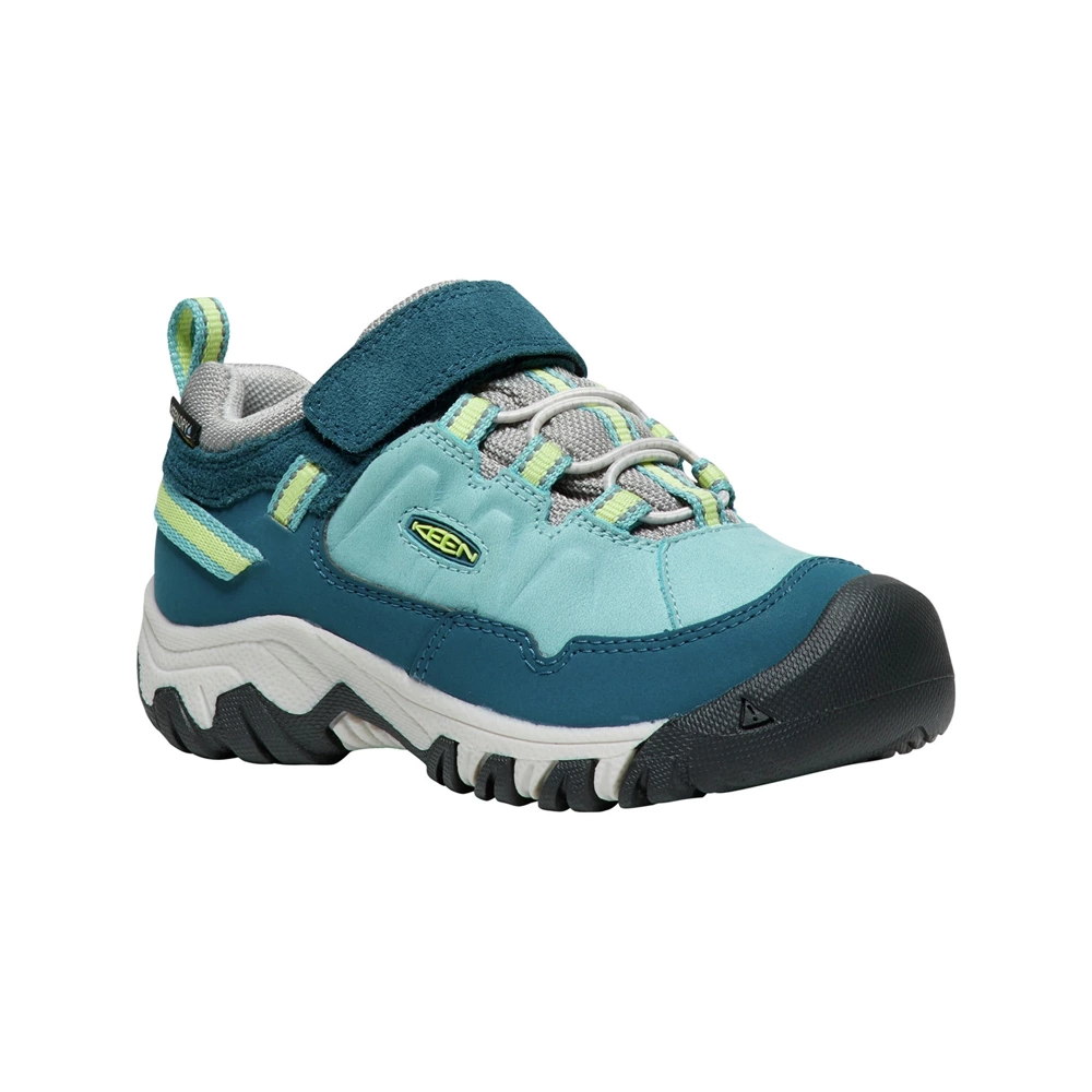 Buty trekkingowe dziecięce KEEN TARGHEE IV LOW WP