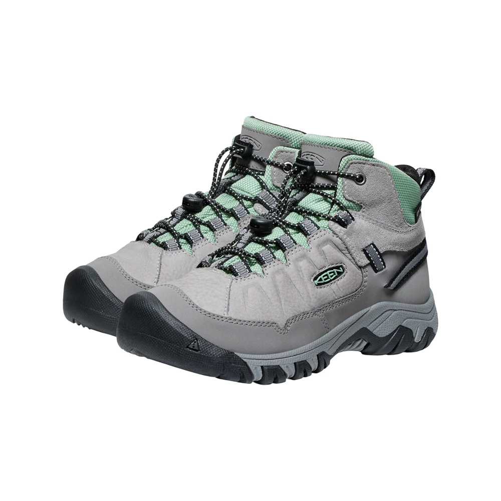 Buty trekkingowe dziecięce KEEN TARGHEE IV MID WP