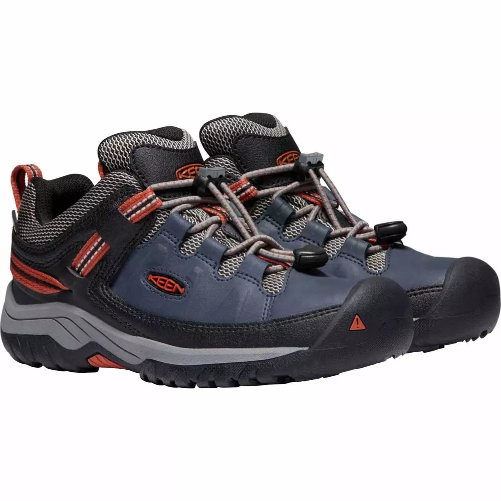 Buty trekkingowe dziecięce KEEN TARGHEE LOW WP