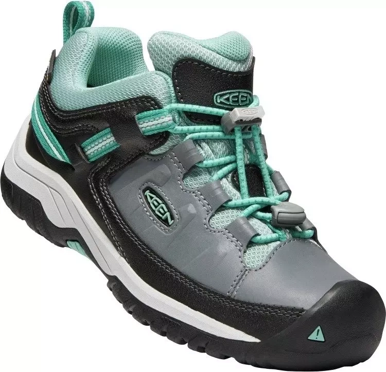 Buty trekkingowe dziecięce KEEN TARGHEE LOW WP 