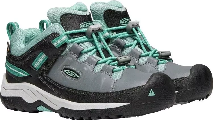 Buty trekkingowe dziecięce KEEN TARGHEE LOW WP 