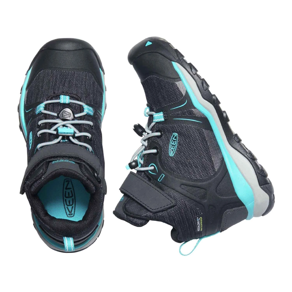 Buty trekkingowe dziecięce KEEN TERRADORA II MID WP