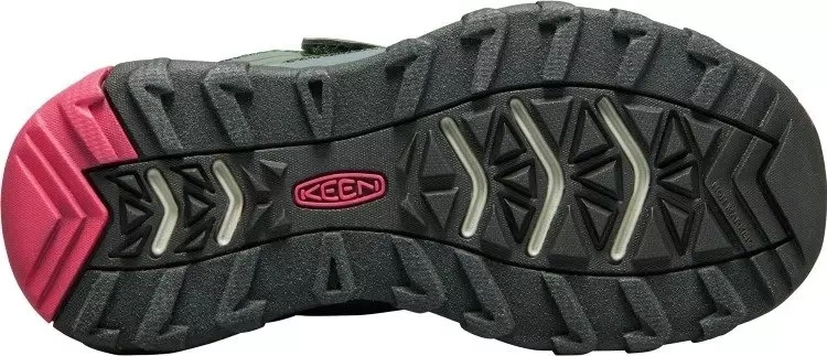 Buty trekkingowe dziecięce KEEN TERRADORA LOW WP