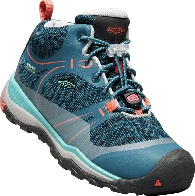 Buty trekkingowe dziecięce KEEN TERRADORA MID WP AQUA