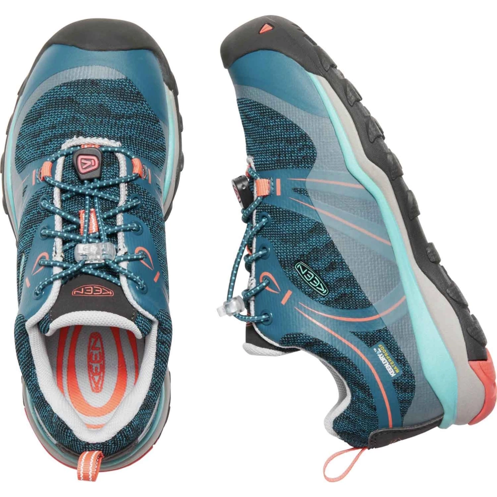 Buty trekkingowe dziecięce TERRADORA LOW WP