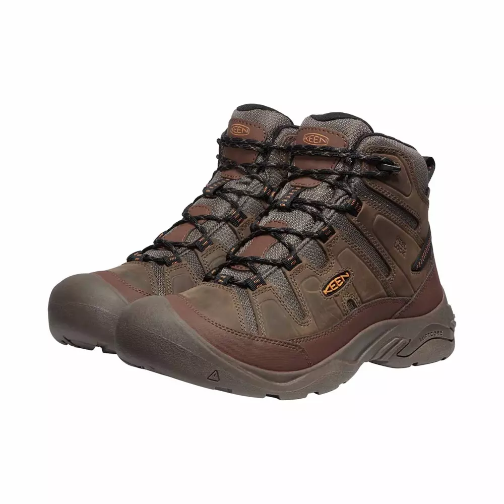 Buty trekkingowe męskie KEEN CIRCADIA MID WP