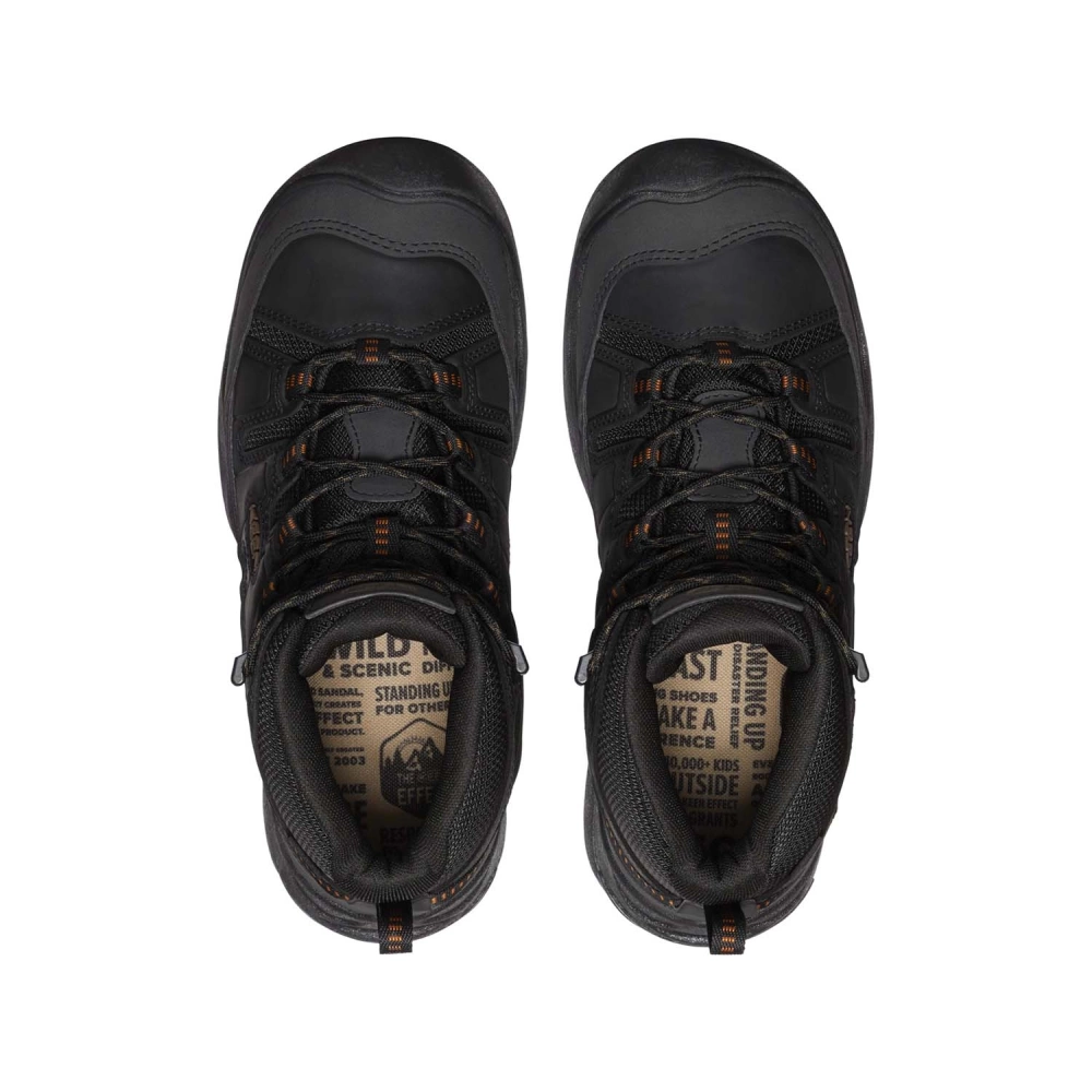 Buty trekkingowe męskie KEEN CIRCADIA MID WP