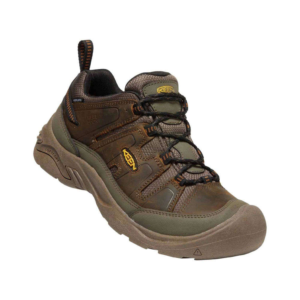 Buty trekkingowe męskie KEEN CIRCADIA WP