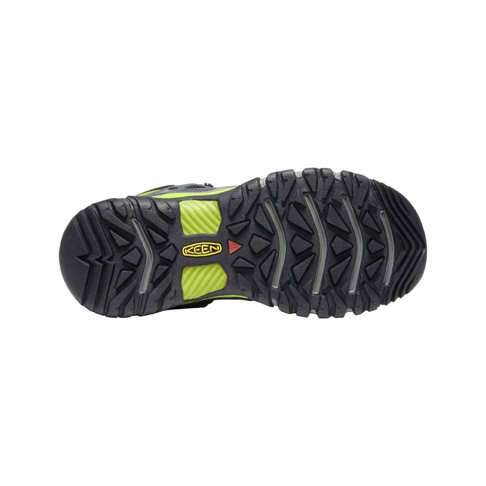 Buty trekkingowe męskie KEEN RIDGE FLEX MID WP