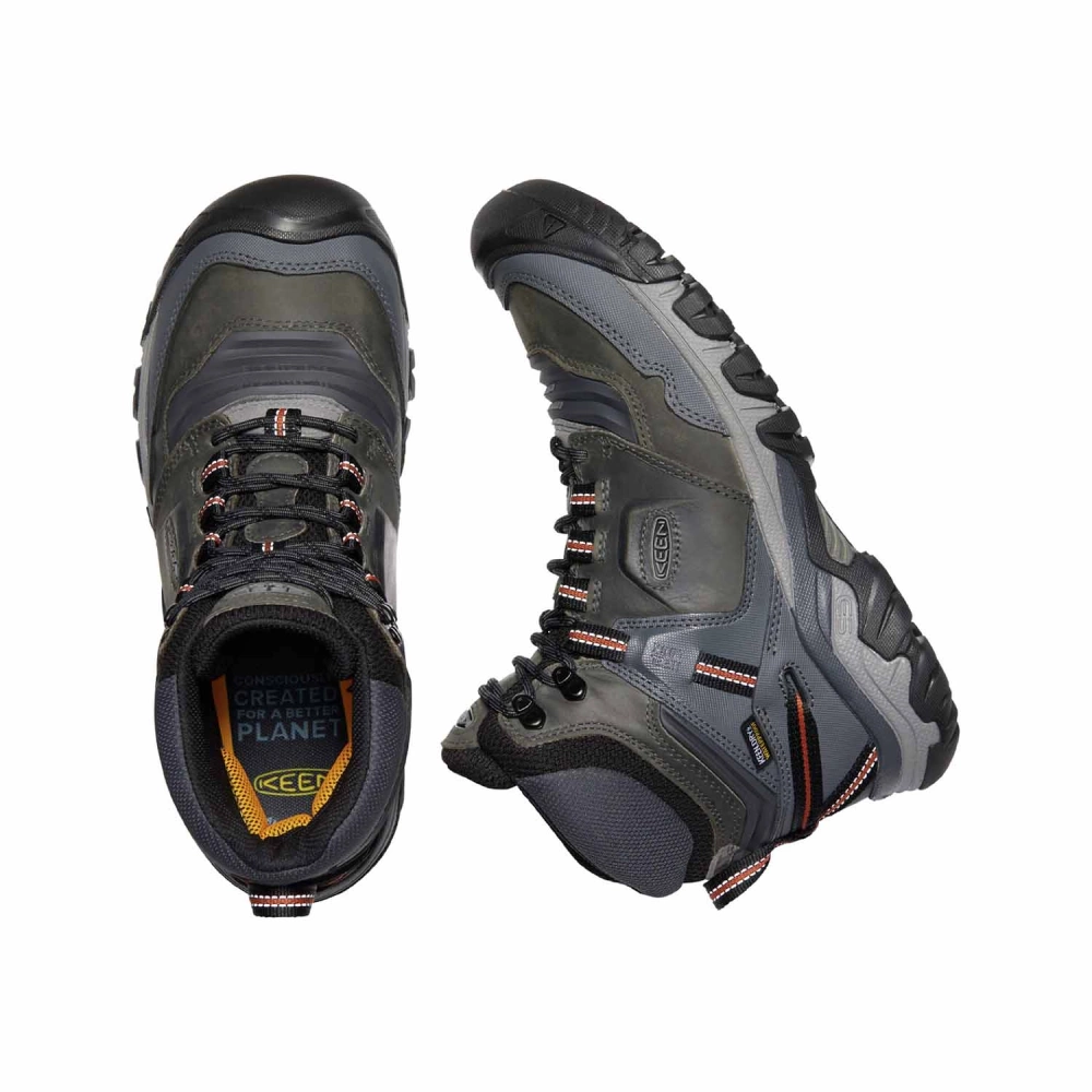 Buty trekkingowe męskie KEEN RIDGE FLEX MID WP