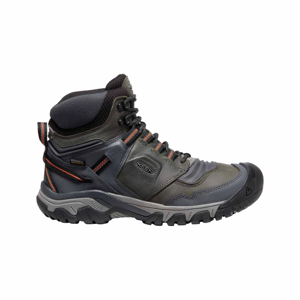 Buty trekkingowe męskie KEEN RIDGE FLEX MID WP