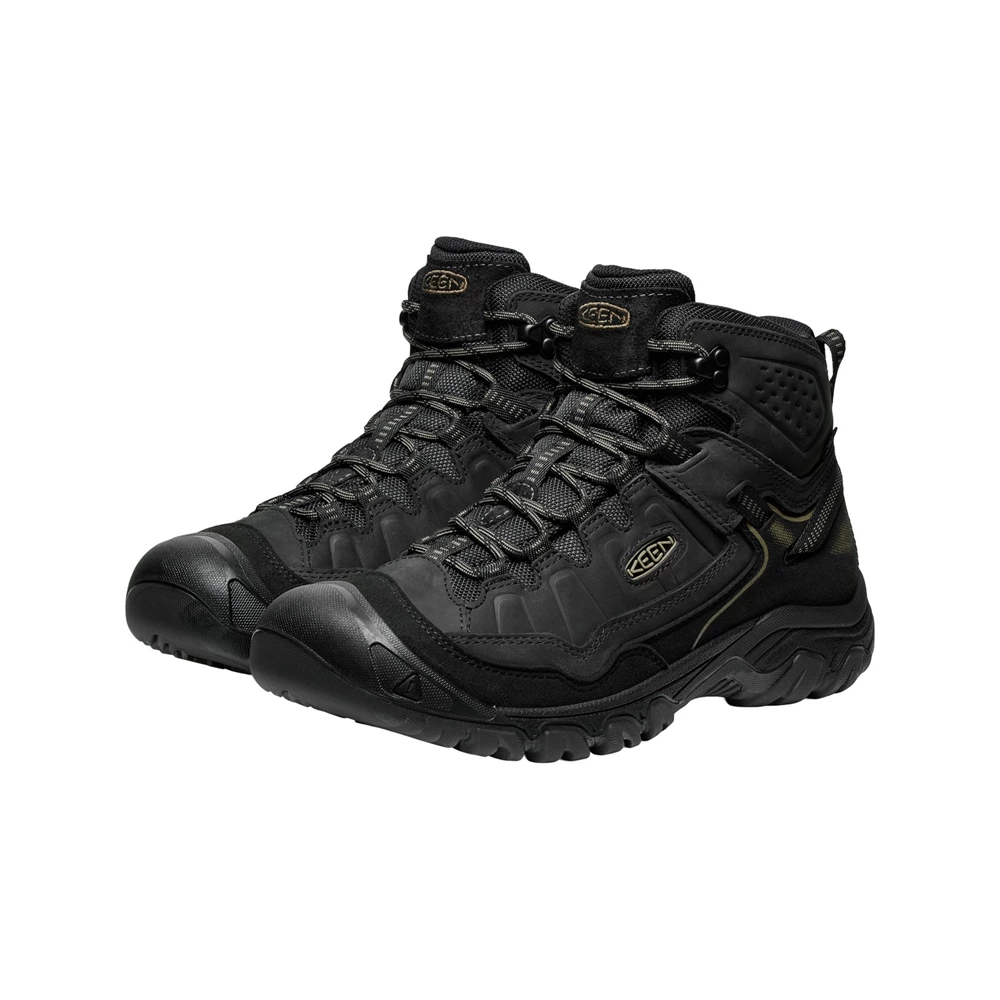 Buty trekkingowe męskie KEEN TARGHEE IV MID WP