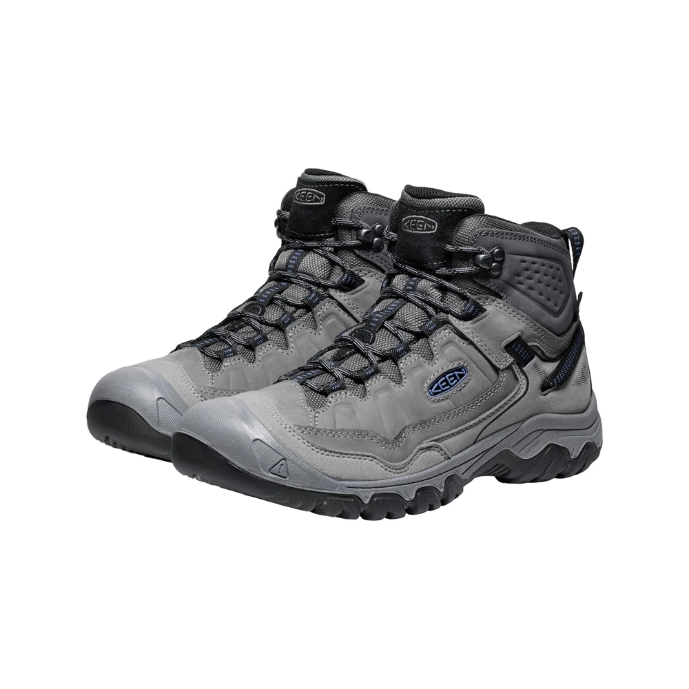 Buty trekkingowe męskie KEEN TARGHEE IV MID WP