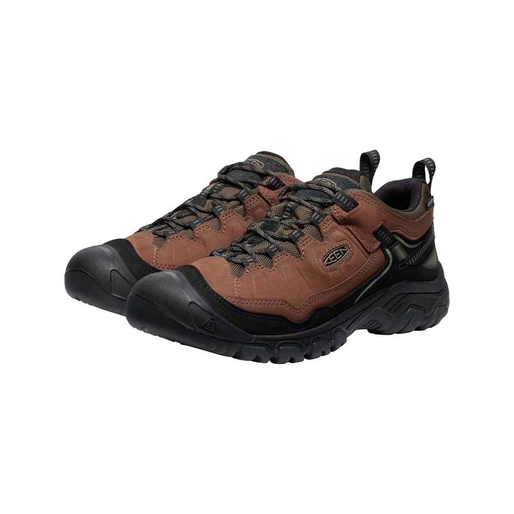 Buty trekkingowe męskie KEEN TARGHEE IV WP