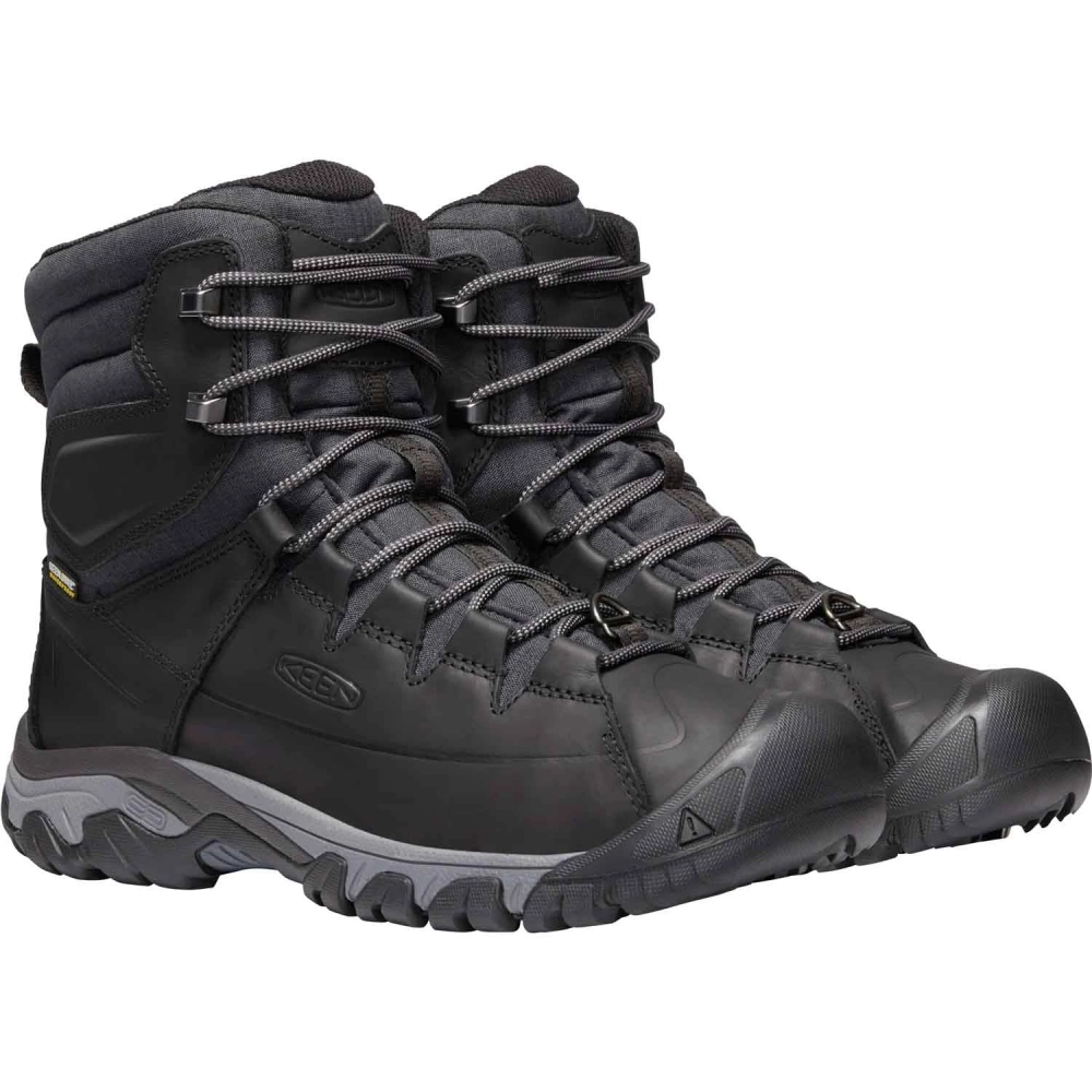 keen targhee lace boot high polar wp m